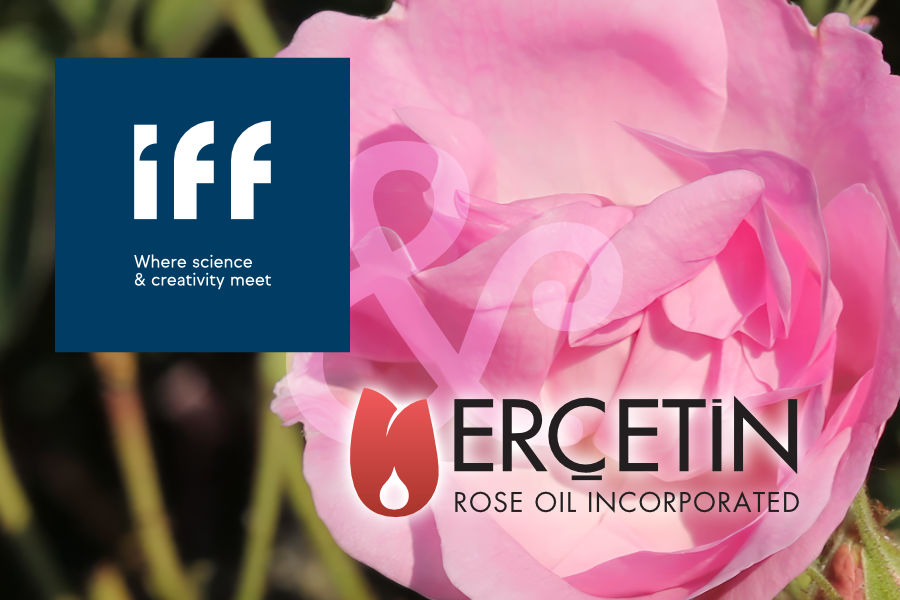 Erçetin Rose Oil Inc. is an exclusive partner of IFF