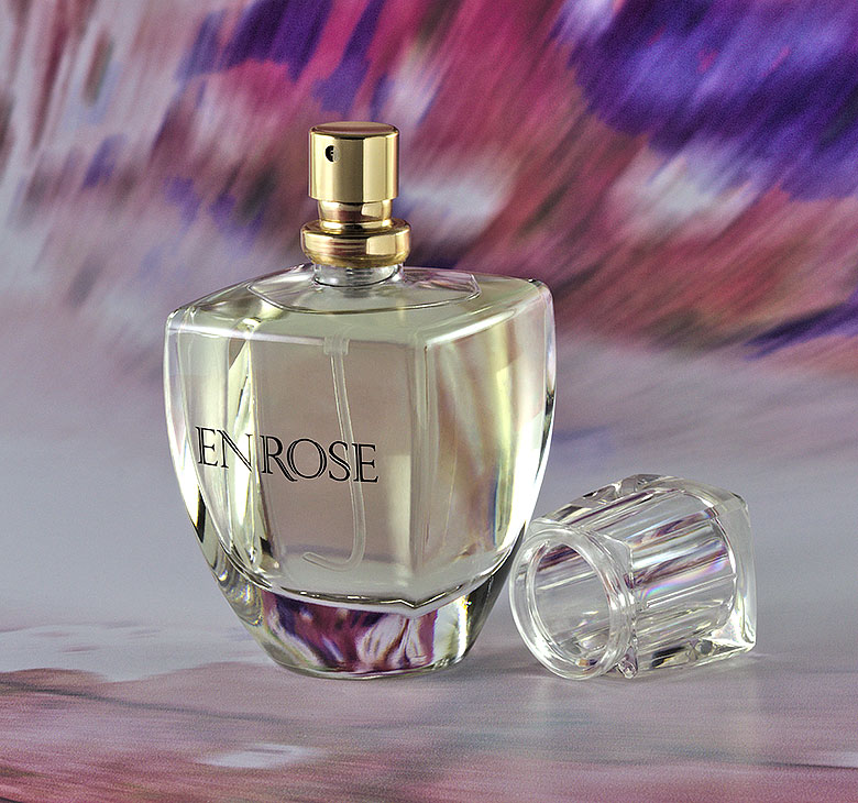 Domitille Bertier perfumes En Rose