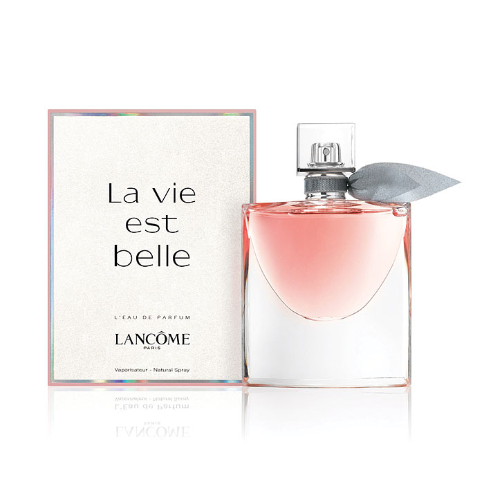Lancome La Vie est Belle Dominique Ropion